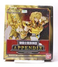 萬代 聖鬥士 聖鬥士星矢 聖衣神話 胸像 獅子座 艾奧 BANDAI APPENDIX