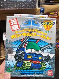 元祖 sd gundam 太空坦克
