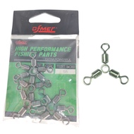 OFMER Rolling A Three 3 Way Swivel