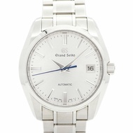 精工 Grand 9S65-00T0 SBGR315 銀色錶盤男士腕錶