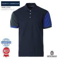 North Harbour Murphy Polo - NHB2300