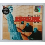 Erasure - In My Arms II CD Single (821)