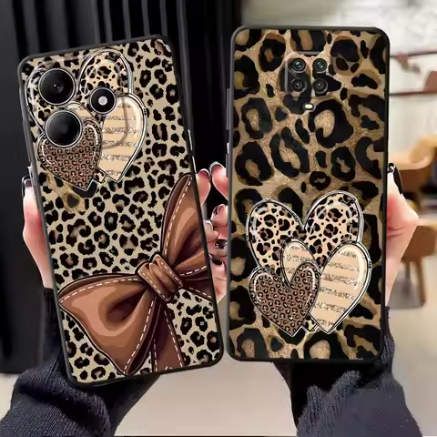 Phone Cover Case for Xiaomi Redmi Note 15 12 11 A1 14C K80 14 13 Pro Plus A4 A5 9 8 7 10 A3 12C 13C 