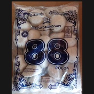 Bakso Daging Sapi/Bakso Sapi 1pak isi 25 Bakso Danging Sapi 88 Food Frozen