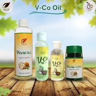 Minyak Kelapa Murni VICO OIL SR12 60 ML dan 100 ML