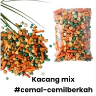 Crispy Snacks MIX NUTS / MIXED NUTS / WAR NUTS 250GR