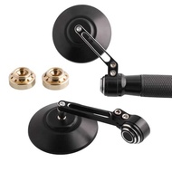 Suitable for Honda CB650R Modified Accessories Aluminum Alloy Handlebar Rearview Mirror CB400F Handl