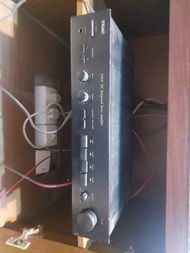 TEAC A-X35 擴音機連喇叭