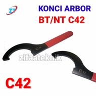 NEW ARBOR C SPANNER WRENCH C42 ARBOR C42 STRAIGHT