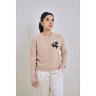 STUDIO TUI - REINA CARDIGAN IN BEIGE