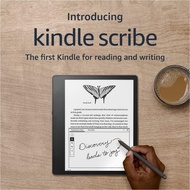 Amazon Kindle Scribe (10.2”  Screen 300 ppi) Paperwhite display
