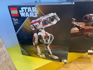 樂高LEGO 75335 星際大戰絕地:BD-1 Star Wars