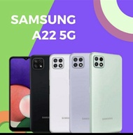 Samsung A22 5G Ram 6/128Gb Garansi resmi