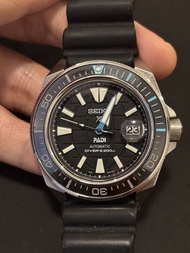 (Full set) Seiko 精工 Prospex King Samurai 武士 PADI Special Edition 特別版 機械錶 自動錶 潛水錶 Automatic Mechanica