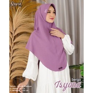 Bergo isyana// Qeysa Hijab