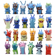 [Ready Stock] Slugterra Slugterra Elf Doll Doll 24 Styles Slugterra Elf Children's Hand-Made Ornamen