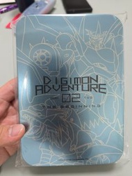 數碼暴龍 02 八達通