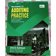 REVIEWER in AUDITING PRACTICE