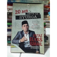 20 Sen untuk Ke Syurga - Ustaz Elyas Ismail