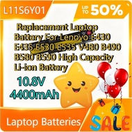 L11S6Y01 Replacement Laptop Battery For Lenovo E430 E435 E530 E535 V480 B490 B580 B590 High Capacity