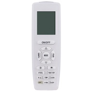 YAP1F Replace Remote Control for GREE A/C Air Conditioner YB1F2 YB1FA