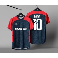 2026 New Jersey Jersey DUO NOVA Jersey Custom Nameset Jersey Team Order Custom Name Number Size 4XS-
