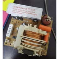 ⊟✣❇☍Original disassembled Panasonic microwave oven NN-DS1000 inverter board inverter trans