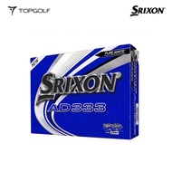 Srixon Gba AD333 9 21 Non Golf Ball