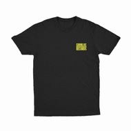 Grimloc Tshirt - Yellow Mosh