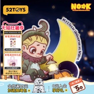 52TOYS Official NOOK Night Series Grille Pendant Acrylic Light Sign Standing Sign Merchandise Trendy