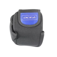 Shimano PC-0233N Size M Ocea Jigger Reel Cover Size 1000-1500 Blk 442826