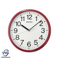 SEIKO Analog Wall Clock QXA756 QXA756R