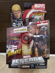 HASBRO Marvel Legends Universe Terrax series Captain America 美國隊長 Steve Rogers