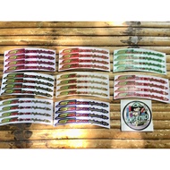 DK Rim Sticker (STRONG Rim Sticker)