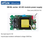 Hi-link 5W Bare Board Isolated AC-DC conventor 5W Power Supply Module AC to DC 220V to 5/9/12/15/24V