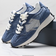 Retro NB 327 fashionable and durable running shoes for both men and women VUIL