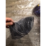 Exhibits Cleared M2R Safety Helmet Lens F5 XR5 F7 Light Black Transparent