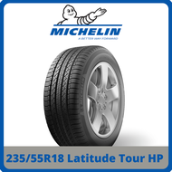 [INSTALLATION] 235/55R18 Michelin Latitude Tour HP *Year 2021 (1-7 days delivery)