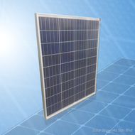 100W Halfcell Mono Solar Panel / PV Module