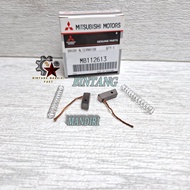 CARBON BRUSH KUL ALTERNATOR MITSUBISHI L300 L038 L039