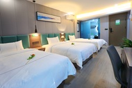 Delicacy and Warm·Gardenia Blossom Hotel (Xihuan Road)