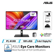ASUS ProArt Display PA32UCR-K Professional Monitor – 32-inch, IPS, 4K UHD (3840 x 2160), 1000 nits, HDR-10, HLG, ΔE &lt; 1,