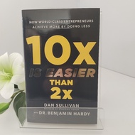 10 Times Growth English Version: 10 Times Growth More Easier Than 2 Times Growth.