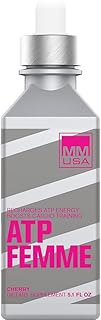 MMUSA ATP Femme Creatine for fit women, aerobics, pre workout, energy boost, extra strength, power, 