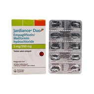 Jardiance Duo 5 mg/500 mg