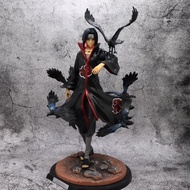 Box Boxed Figure GK Naruto Uchiha Cactus Mode Crow Itachi 35cm Gift Ornaments 812.58