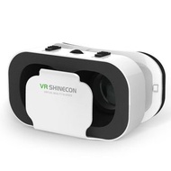 VR SHINECON G05A 3 d虛擬實境眼鏡耳機虛擬實境虛擬實境iOS 4.7 -6.0英寸Android智慧型手機
