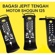 Suzuki Shogun 125 Motorcycle Middle Snap Ladder Luggage