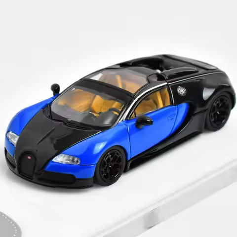 Mortal 1:64 Veyron Super Sport Diecast Model Car