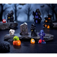 Halloween Figure Spooky Creepy Accessories/ Decorations, etc.